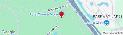 Map thumbnail of 5472 W Grand Parkway South Richmond, TX 77406